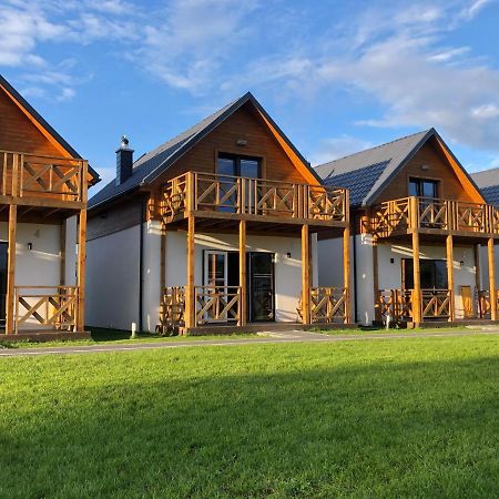 Sloneczne Tarasy Villa Gąski Exteriör bild