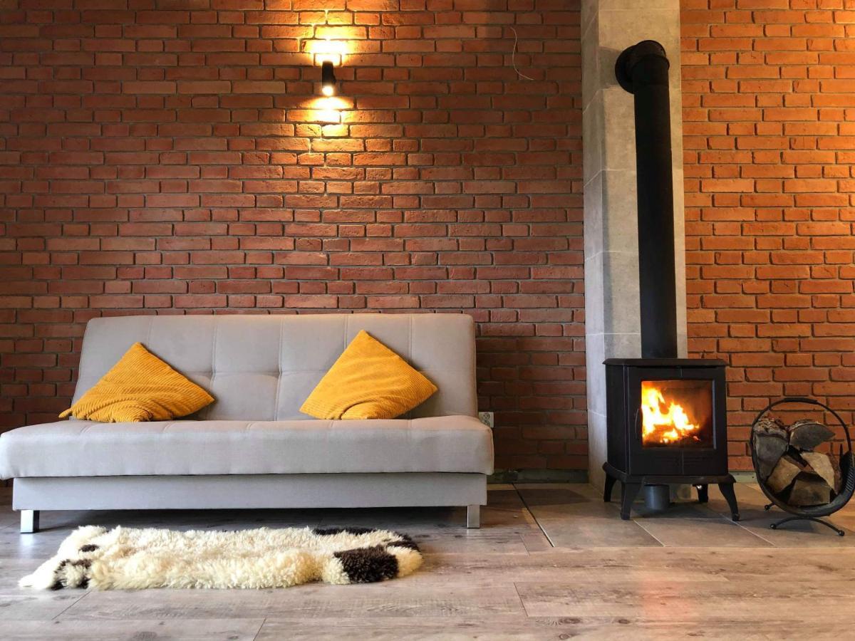 Sloneczne Tarasy Villa Gąski Exteriör bild